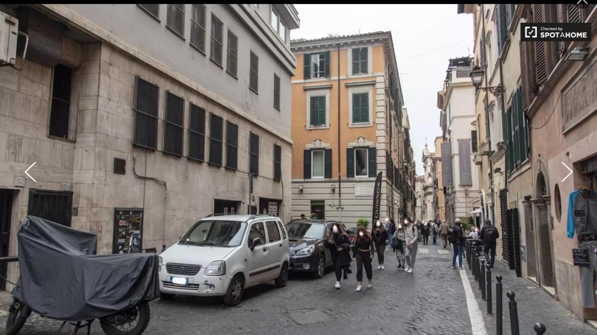 Apartamento Chez-Moi - Cinzia Roma Exterior foto
