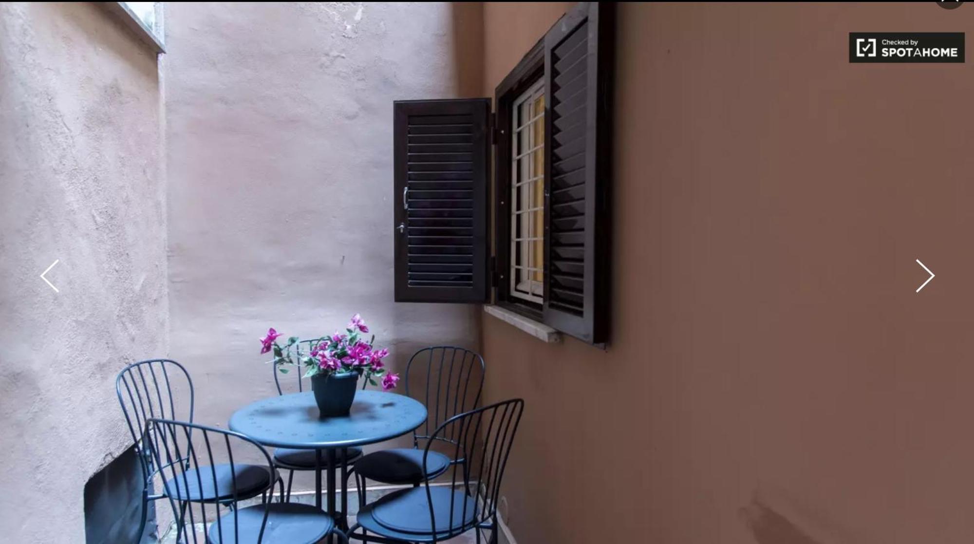 Apartamento Chez-Moi - Cinzia Roma Exterior foto