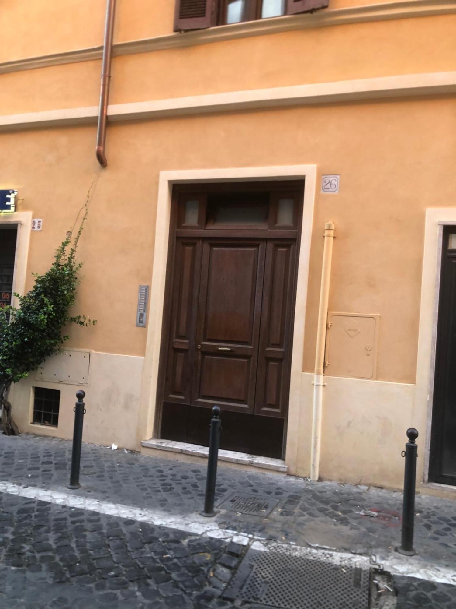 Apartamento Chez-Moi - Cinzia Roma Exterior foto