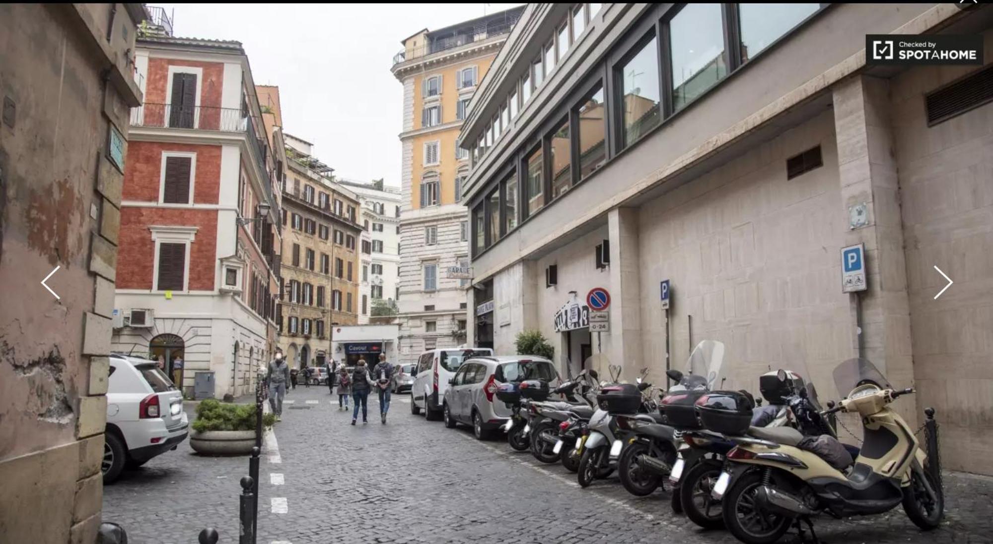 Apartamento Chez-Moi - Cinzia Roma Exterior foto