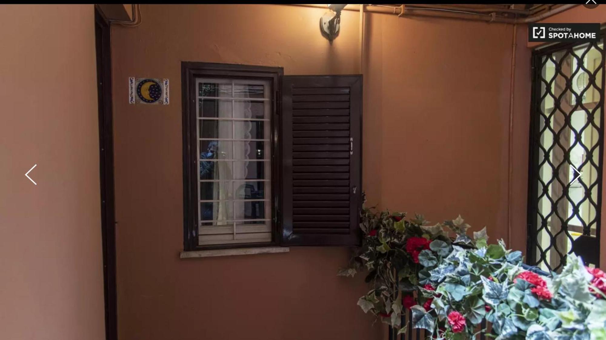 Apartamento Chez-Moi - Cinzia Roma Exterior foto