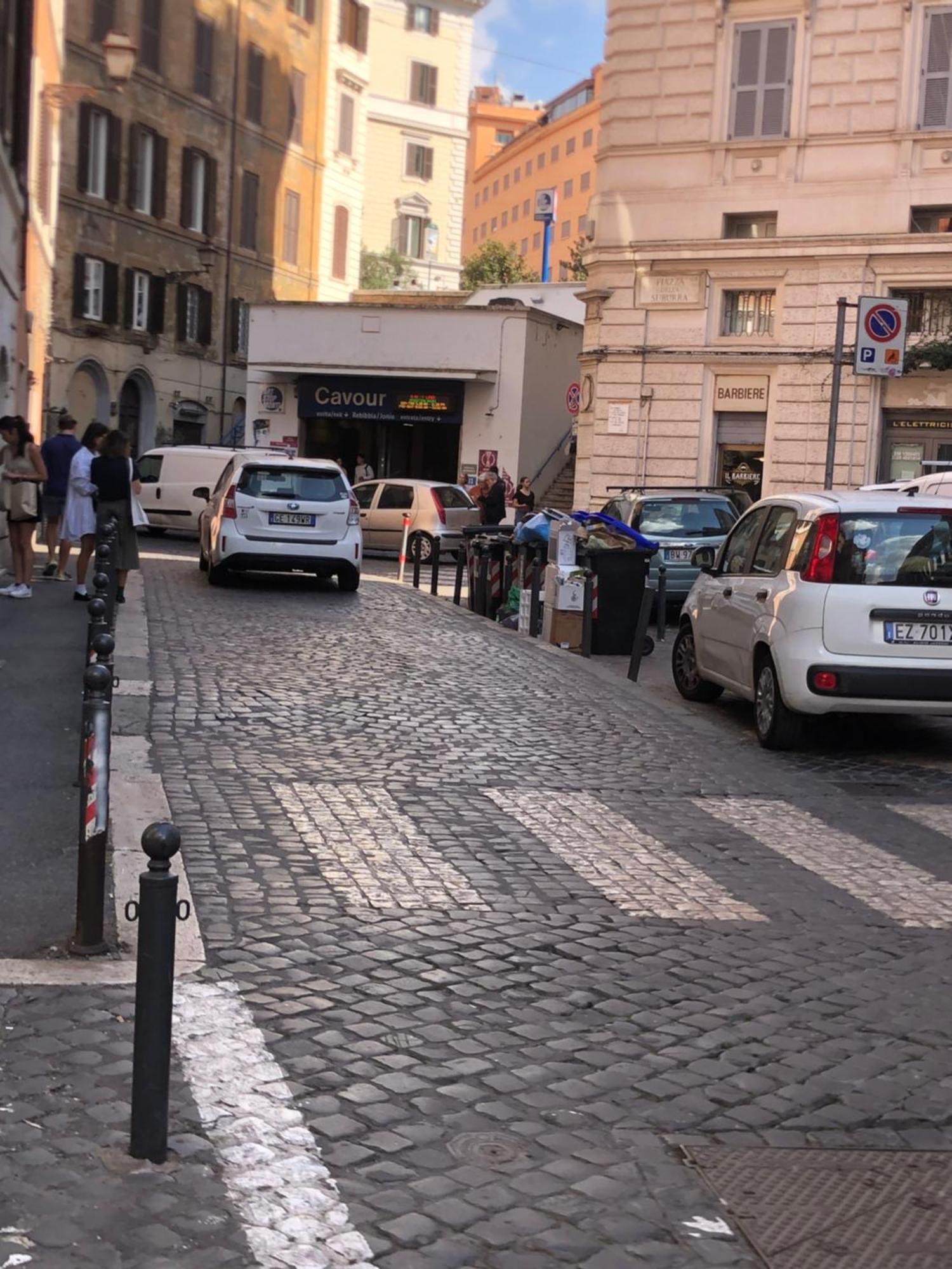 Apartamento Chez-Moi - Cinzia Roma Exterior foto